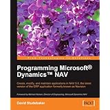 Programming Microsoft Dynamics NAV