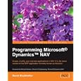 Programming Microsoft Dynamics NAV by  David Studebaker