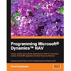 Click here to buy Programming Microsoft Dynamics NAV by  David Studebaker.