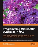 Programming Microsoft Dynamics NAV