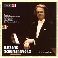 Schumann Vol.2: Klavierkonzert,Albumbl�tter