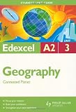 Edexcel A2 Geography: Unit 3: Congested Planet (Student Unit Guides)