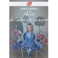Alice de l'autre c�t� du miroir