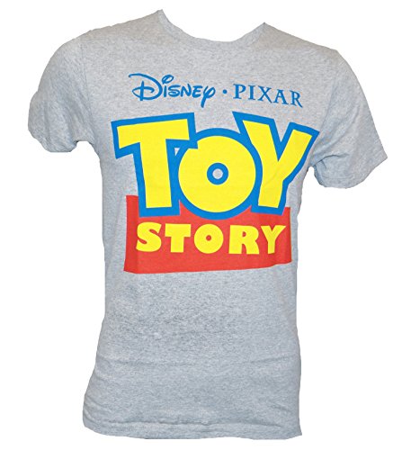Disney Pixar Toy Story Logo T-shirt