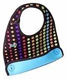 Built NY Tidy Bib, Dot No. 7