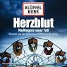 H&ouml;rbuch Herzblut (Kommissar Kluftinger 7)