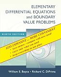 Elementary Differential Equations and Boundary Value Problems, Ninth Edition Binder Ready Version