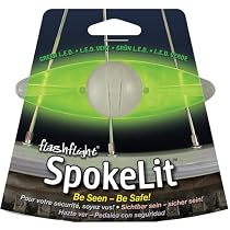 Nite Ize Spokelit Bicycle Light