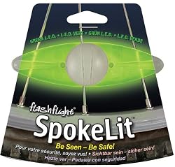Nite Ize Spokelit Bicycle Light