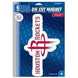 Houston Rockets Official Logo Die Cut Magnet