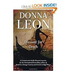 Dressed for Death (Commissario Guido Brunetti Mysteries)