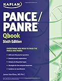 PANCE/PANRE Qbook
