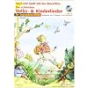 Die sch�nsten Volks- & Kinderlieder f�r Sopranblockfl�te, inkl. CD