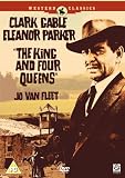 King And Four Queens [DVD] [1956]