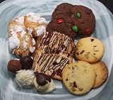 51NjGod7XgL. SL160  Christmas Cookie Recipes: A Delicious Collection