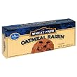 Mrs. Denson's Cookies, Oatmeal Raisin, Wheat Free, 8-Ounce Boxes (Pack of 6)