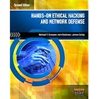 Click here to buy Hands-On Ethical Hacking and Network Defense by Michael T. Simpson, Kent Backman and James Corley.