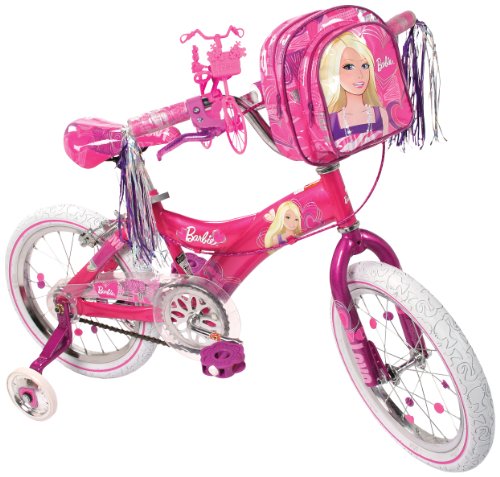 Barbie Ride with Me Barbie Bicycle (16-inch)