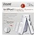 Third Party New : i.Sound iPod Tripod Shuffle (White)