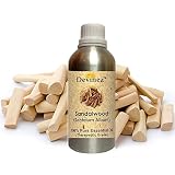 Devinez Sandalwood Essential Oil, 100% Pure, Natural & Undiluted, 250ml in Anodized Aluminum Bottle RS.2599.00 (40.00% Off) - Amazon