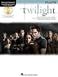 Twilight - Instrumental Folio - Flute Book and CD Package