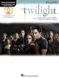 Twilight - Instrumental Folio - Flute Book and CD Package