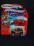2003 Matchbox Around The World Collection # 2 Great Wall of China 4x4 Buggy