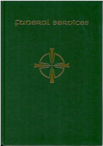 Funeral Services Book of the Christian Churches in England (Prayer Book)