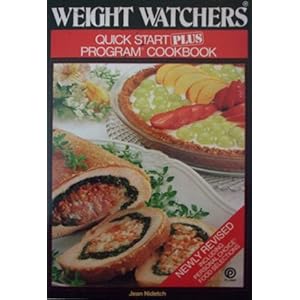Weight Watchers Quick Start Plus Program Cookbook (Including Personal Choice Food Selections)
