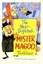 The Near Sighted Mr. Magoo - Movie Poster - 11 x 17