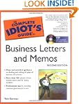 The Complete Idiot's Guide to Busines...