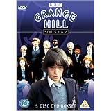 Grange Hill – Series 1 & 2 – 5-DVD Set