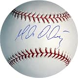 Magglio Ordonez Autographed MLB Baseball