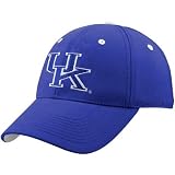 Kentucky Wildcats Royal Blue College Replica Logo Hat
