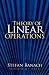 Theory of Linear Operations