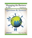 Managing the business for AS : questions & answers