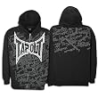 TapouT Men's Density Fleece Hoody