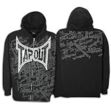 TapouT Men's Density Fleece Hoody