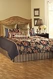American Century Home CLM02 Claremont King 4 Pc Comforter Set