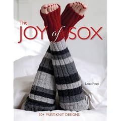 The Joy of Sox: 30+ Must-Knit Designs