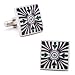 Roman Candle Unique Cufflinks