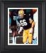 Ray Nitschke Green Bay Packers Framed Unsigned 8x10 Photograph