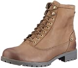 Clarks Neeve ElizaGTX 203477184, Damen Stiefel, Gr&uuml;n  (Khaki Leather), EU 35.5  (UK 3)