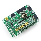 DVK512 Raspberry Pi Expansion Board With Various Interfaces Designed For Raspberry Pi A+/B+/2 B Inte