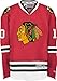 NHL Chicago Blackhawks Patrick Sharp Men's Premier Player Road Jersey, Red, Large