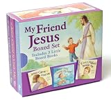 My Friend Jesus boxed set