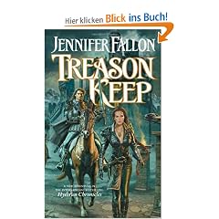 Treason Keep: Book Two of the Hythrun Chronicles
