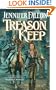 Treason Keep (The Hythrun Chronicles: Demon Child Trilogy, Book 2)
