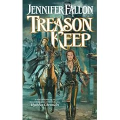 Treason Keep: Book Two of the Hythrun Chronicles