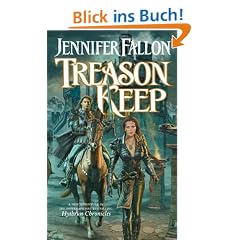 Treason Keep: Book Two of the Hythrun Chronicles